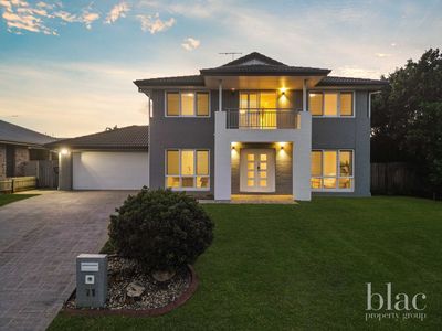 11 Kate Court, Murrumba Downs, sold by Byron Saunders